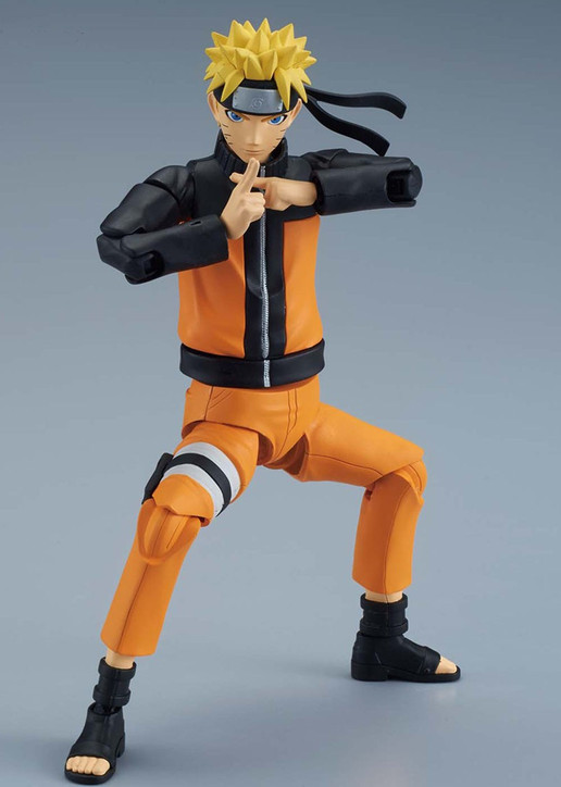 Naruto Shippuden Figures