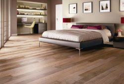 engineered wooden floor